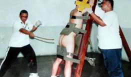 鞭刑视频,揭秘残酷刑罚背后的真相